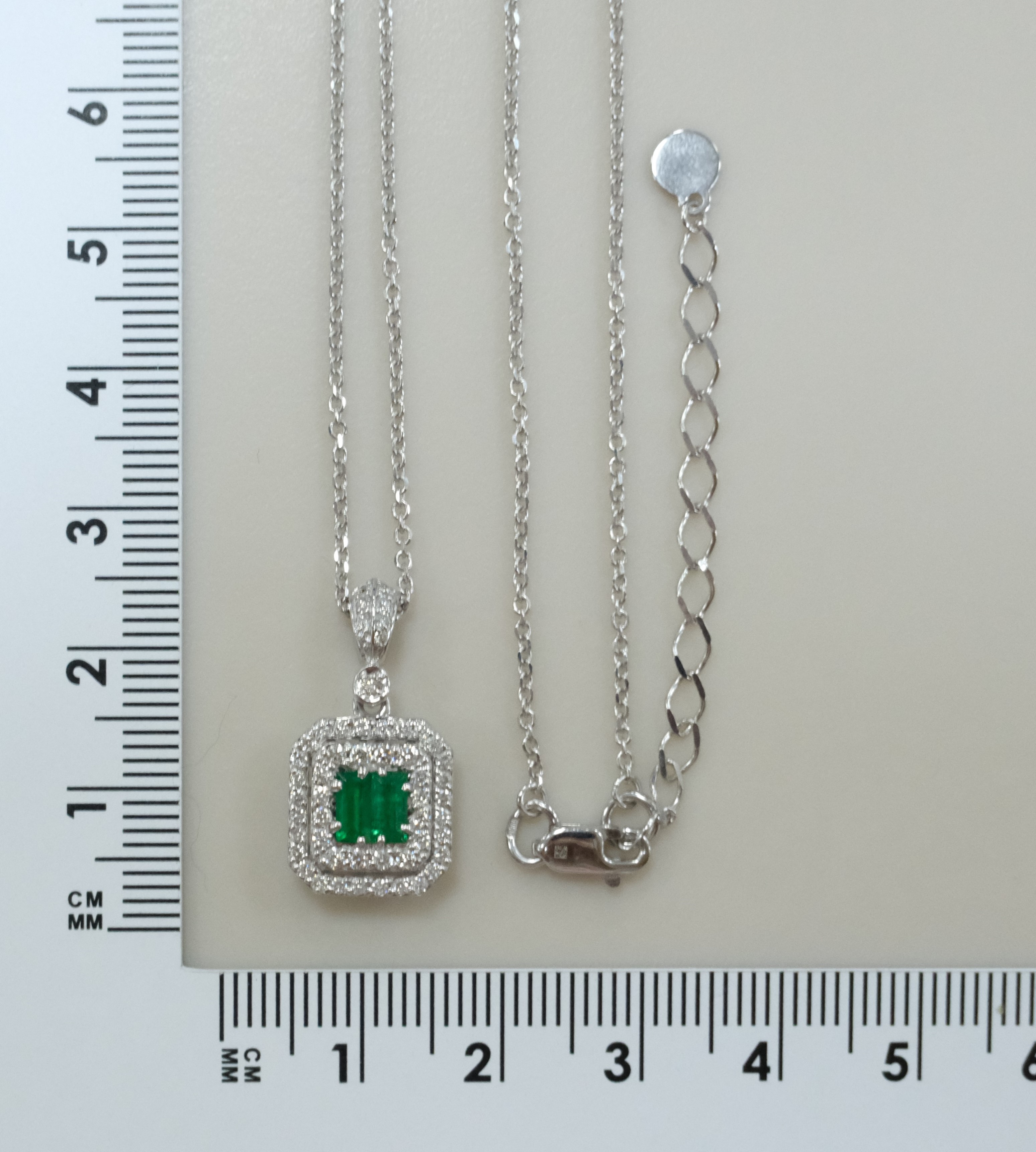 10711-000197 Колье (Au 585)